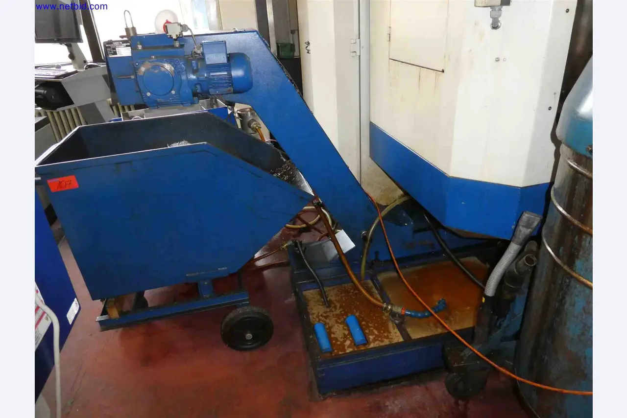 Machines for the production of precise metal components using CNC turning and CNC milling-8