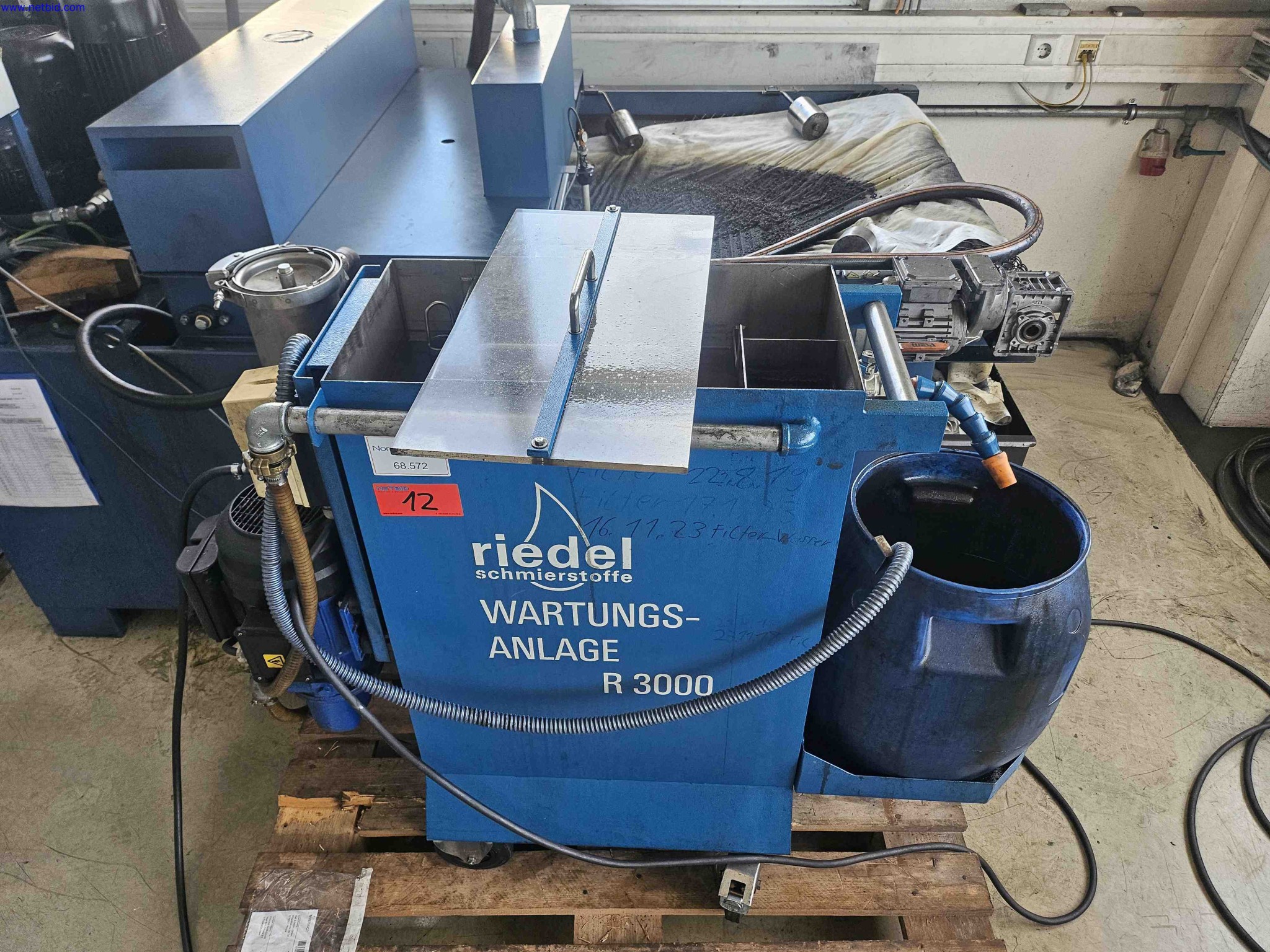 Machines for the production of precise metal components using CNC turning and CNC milling-1