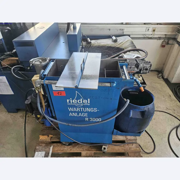 Machines for the production of precise metal components using CNC turning and CNC milling-1