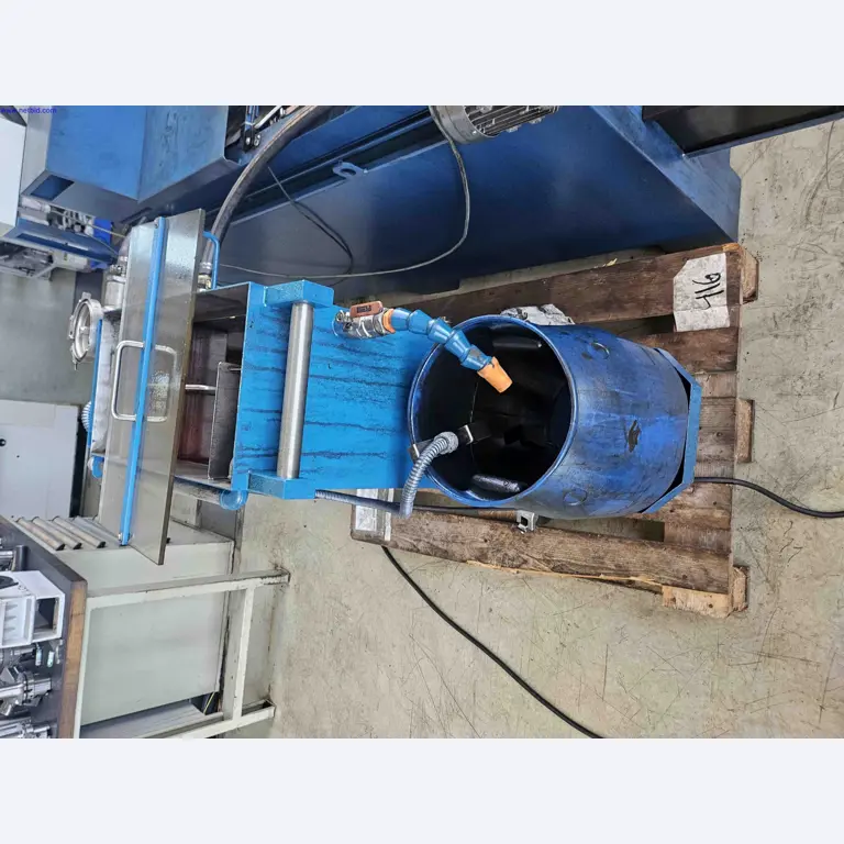 Machines for the production of precise metal components using CNC turning and CNC milling-2