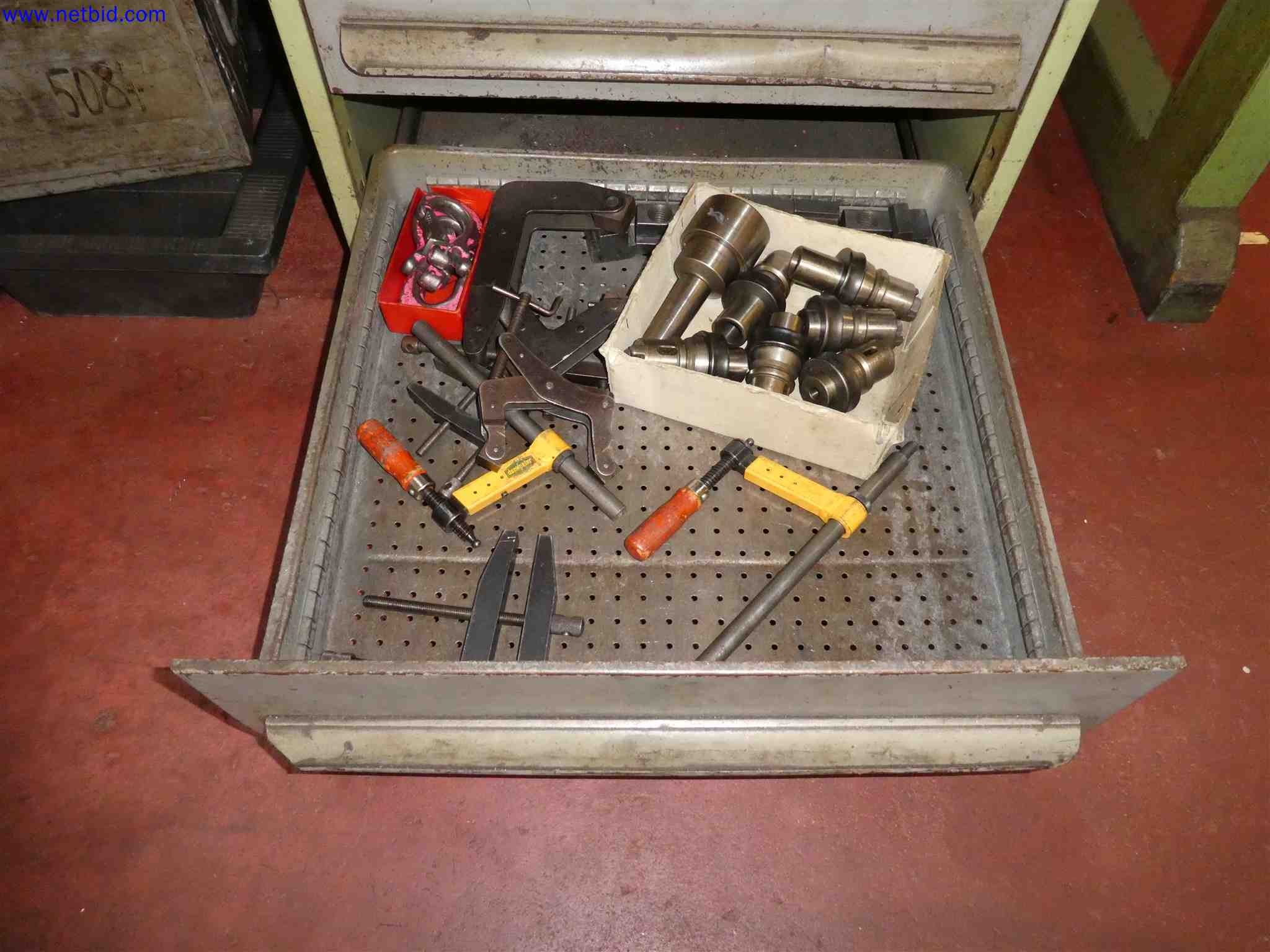 Machines for the production of precise metal components using CNC turning and CNC milling-11