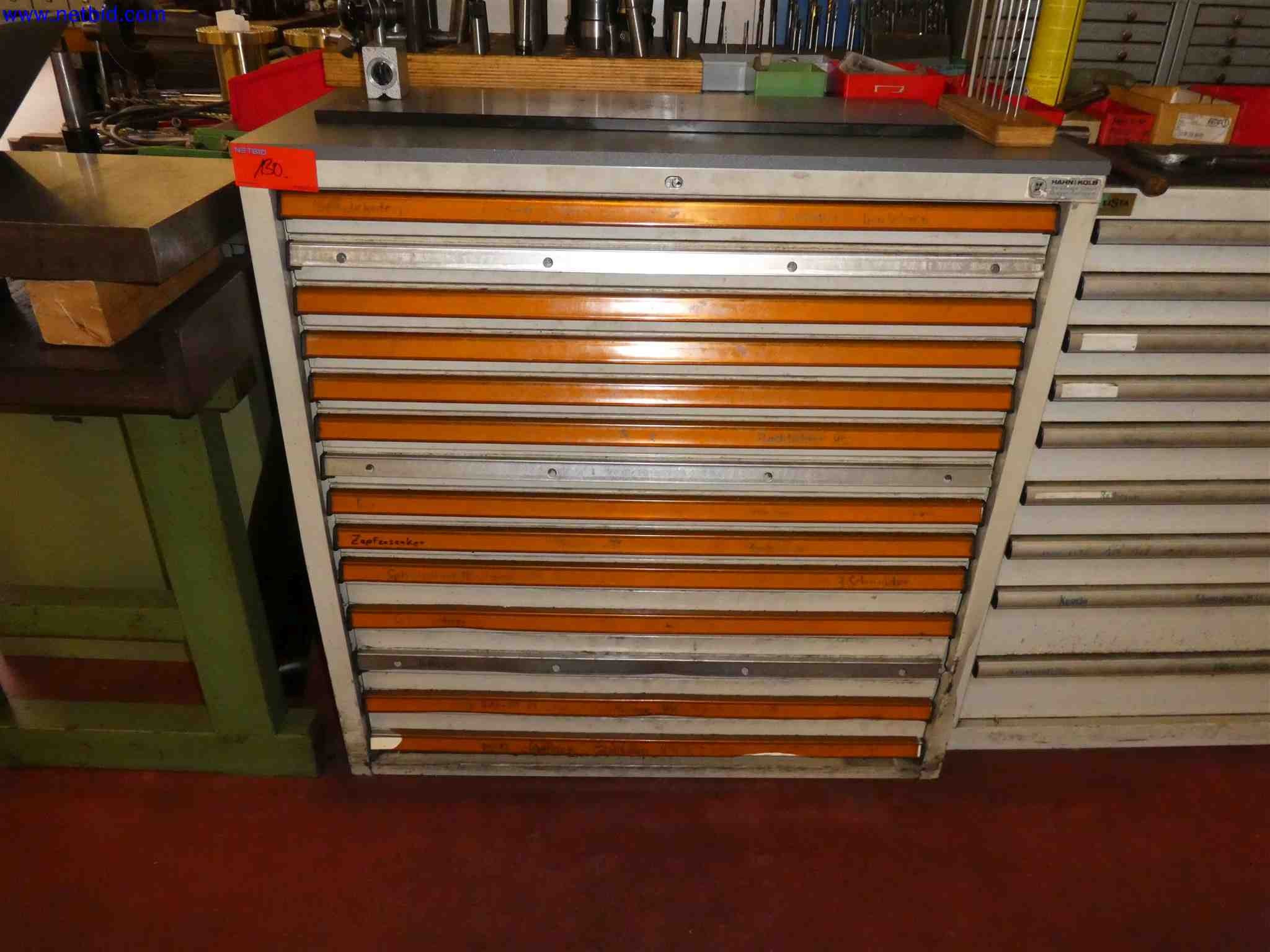 Machines for the production of precise metal components using CNC turning and CNC milling-17