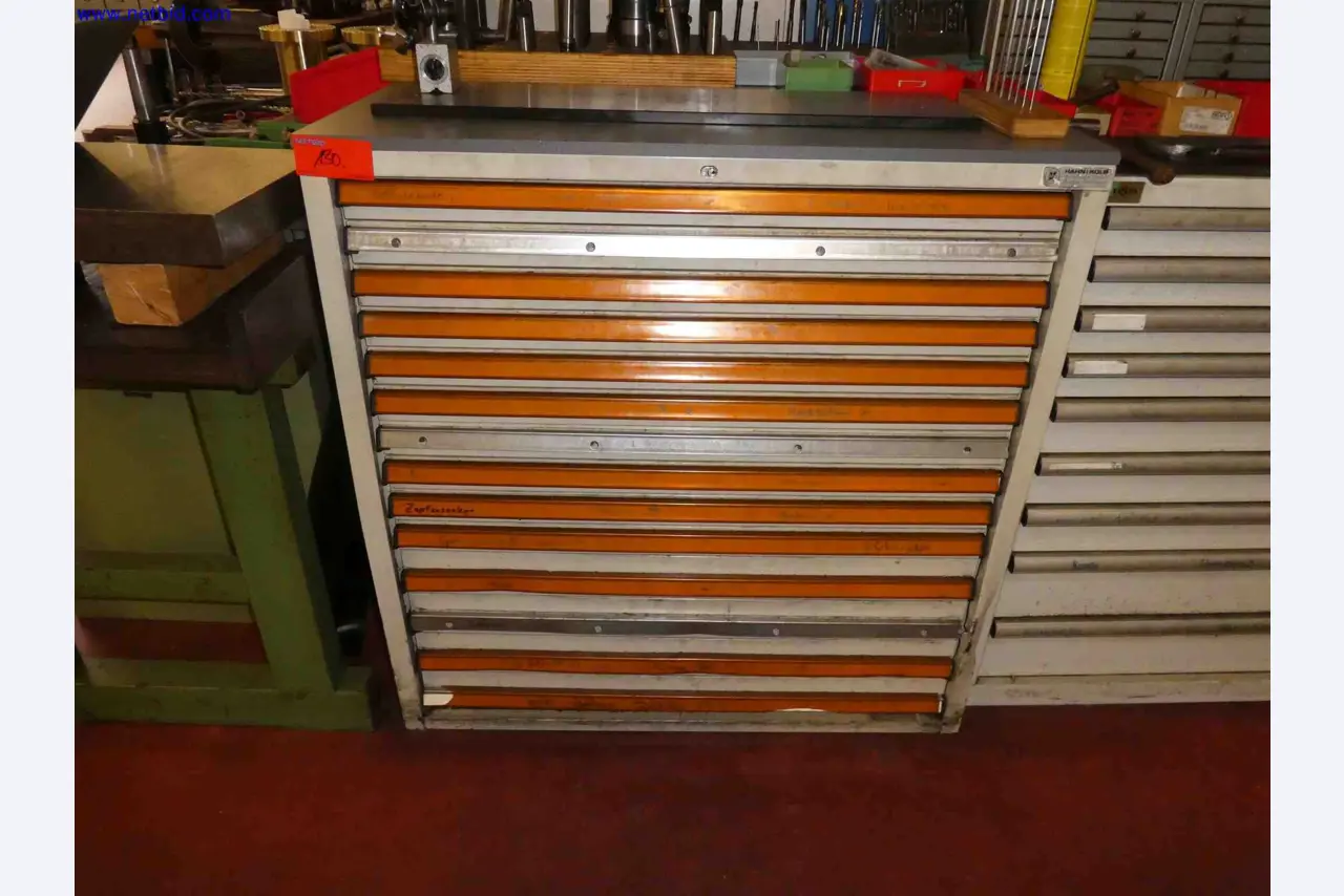 Machines for the production of precise metal components using CNC turning and CNC milling-17