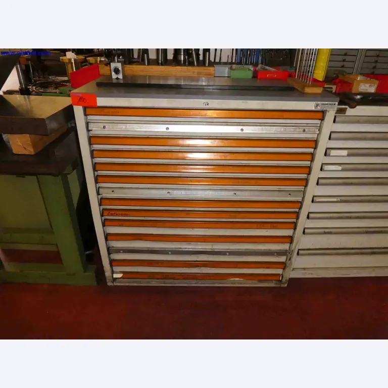 Machines for the production of precise metal components using CNC turning and CNC milling-17