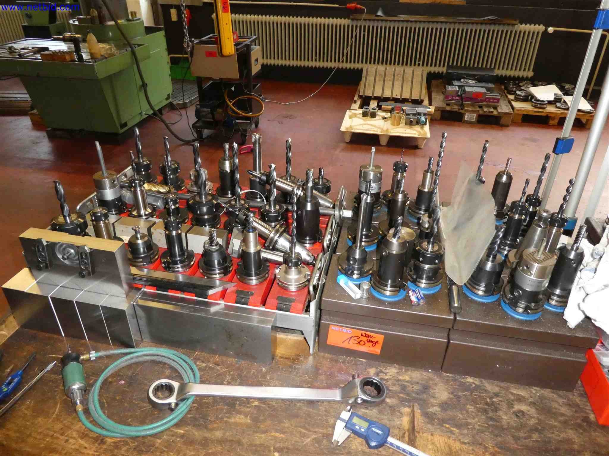 Machines for the production of precise metal components using CNC turning and CNC milling-1