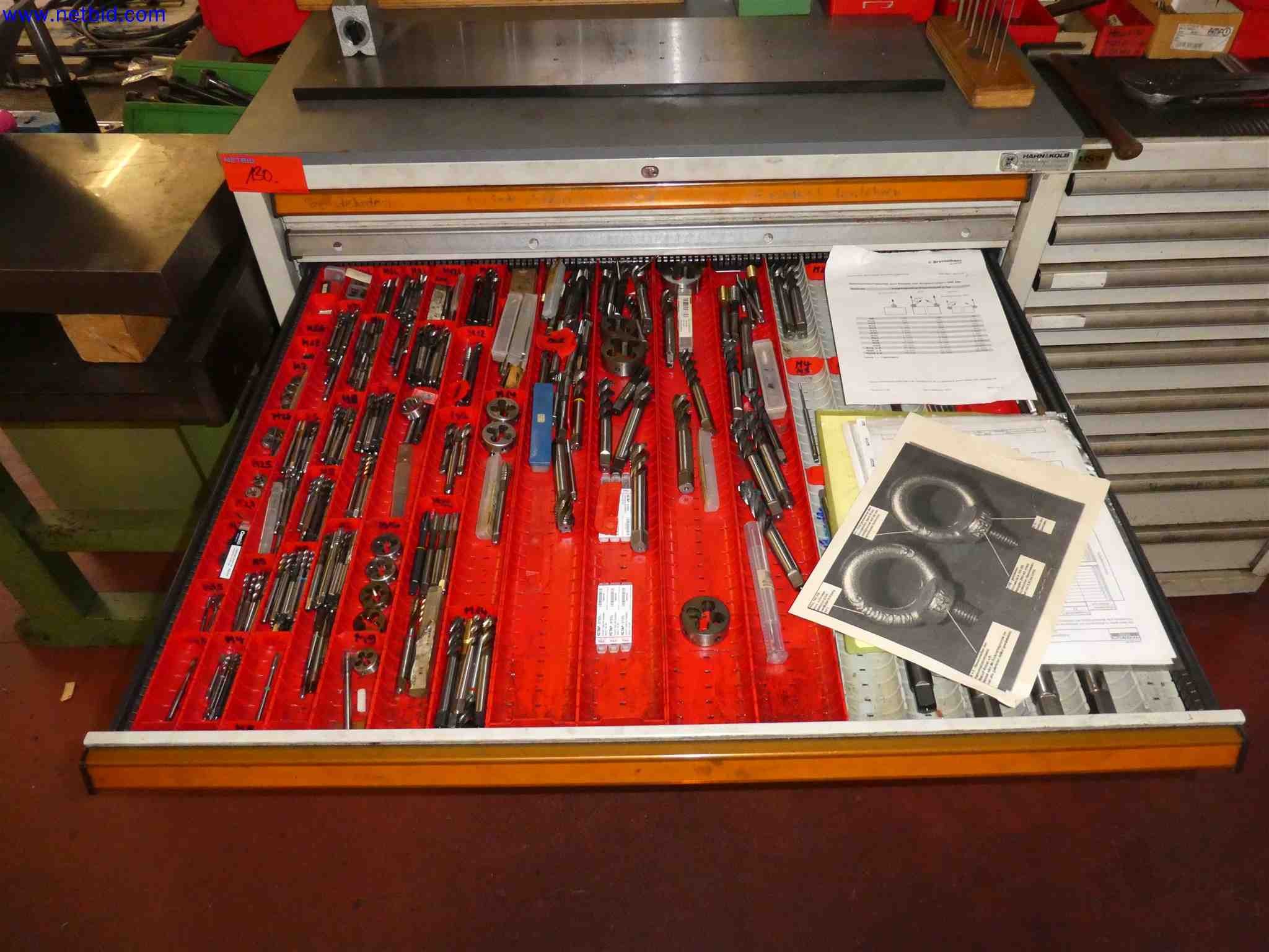 Machines for the production of precise metal components using CNC turning and CNC milling-20