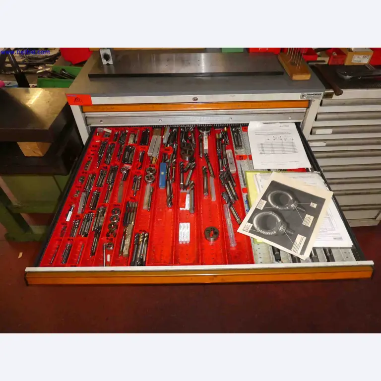 Machines for the production of precise metal components using CNC turning and CNC milling-20