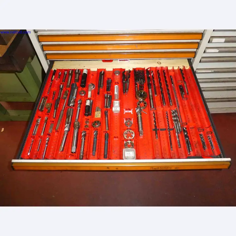 Machines for the production of precise metal components using CNC turning and CNC milling-23