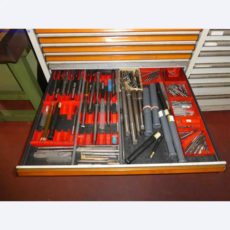 Machines for the production of precise metal components using CNC turning and CNC milling-25