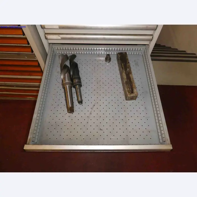 Machines for the production of precise metal components using CNC turning and CNC milling-37