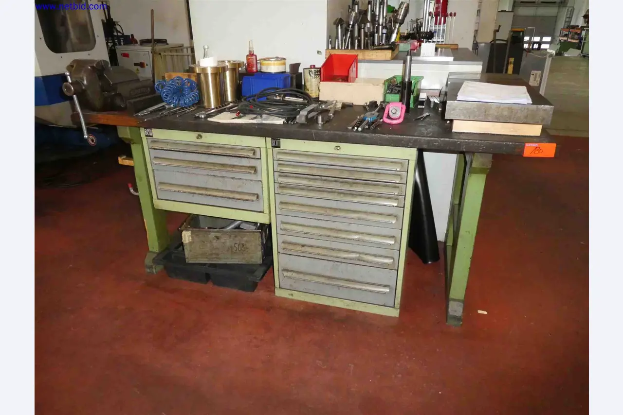 Machines for the production of precise metal components using CNC turning and CNC milling-3