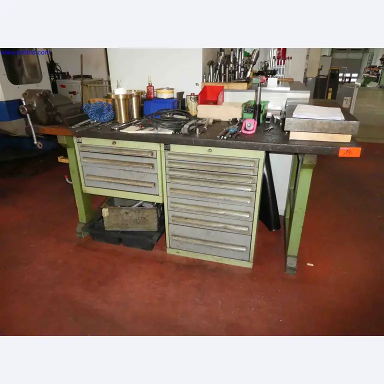 Machines for the production of precise metal components using CNC turning and CNC milling-3