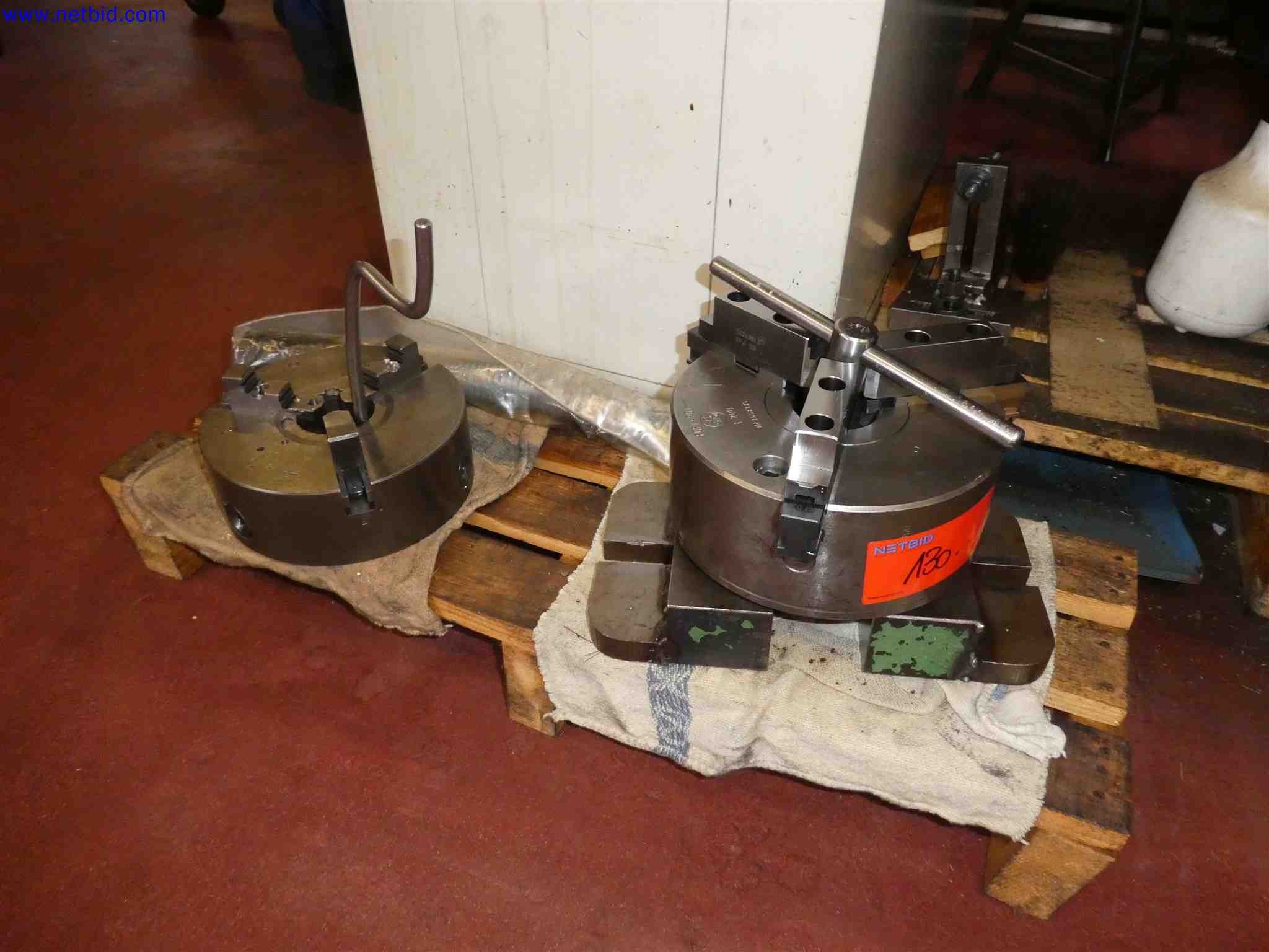 Machines for the production of precise metal components using CNC turning and CNC milling-42