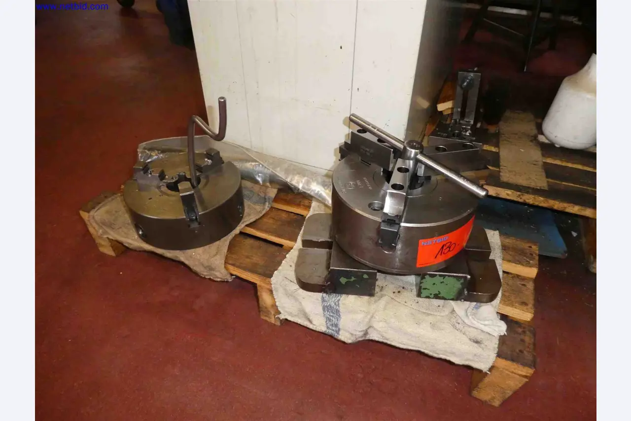 Machines for the production of precise metal components using CNC turning and CNC milling-42