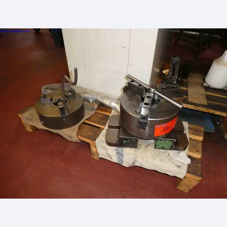 Machines for the production of precise metal components using CNC turning and CNC milling-42