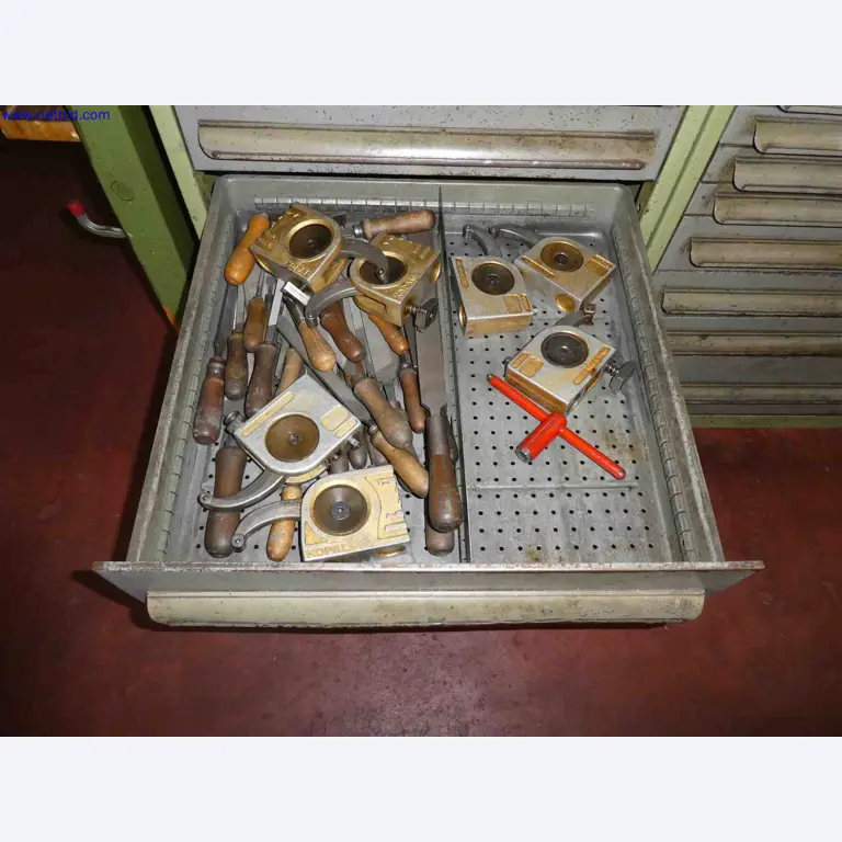 Machines for the production of precise metal components using CNC turning and CNC milling-6