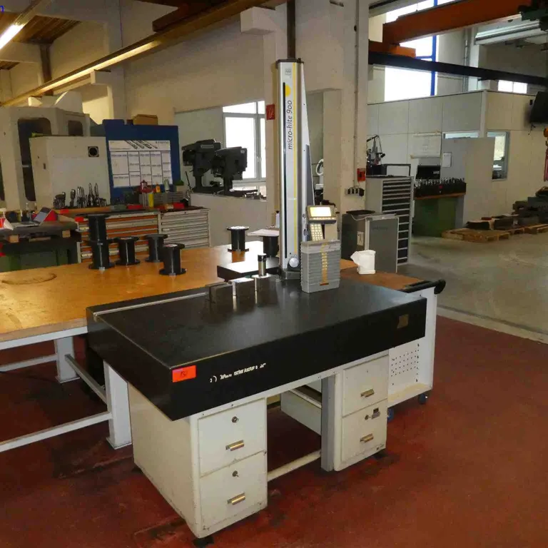 digitaler Höhenmesser Tesa Microhite 900