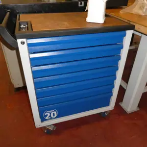 Werkstattwagen Atorn