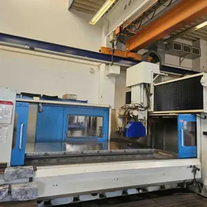 Flachschleifmaschine ABA Z+B TMI30,150/NC/SP