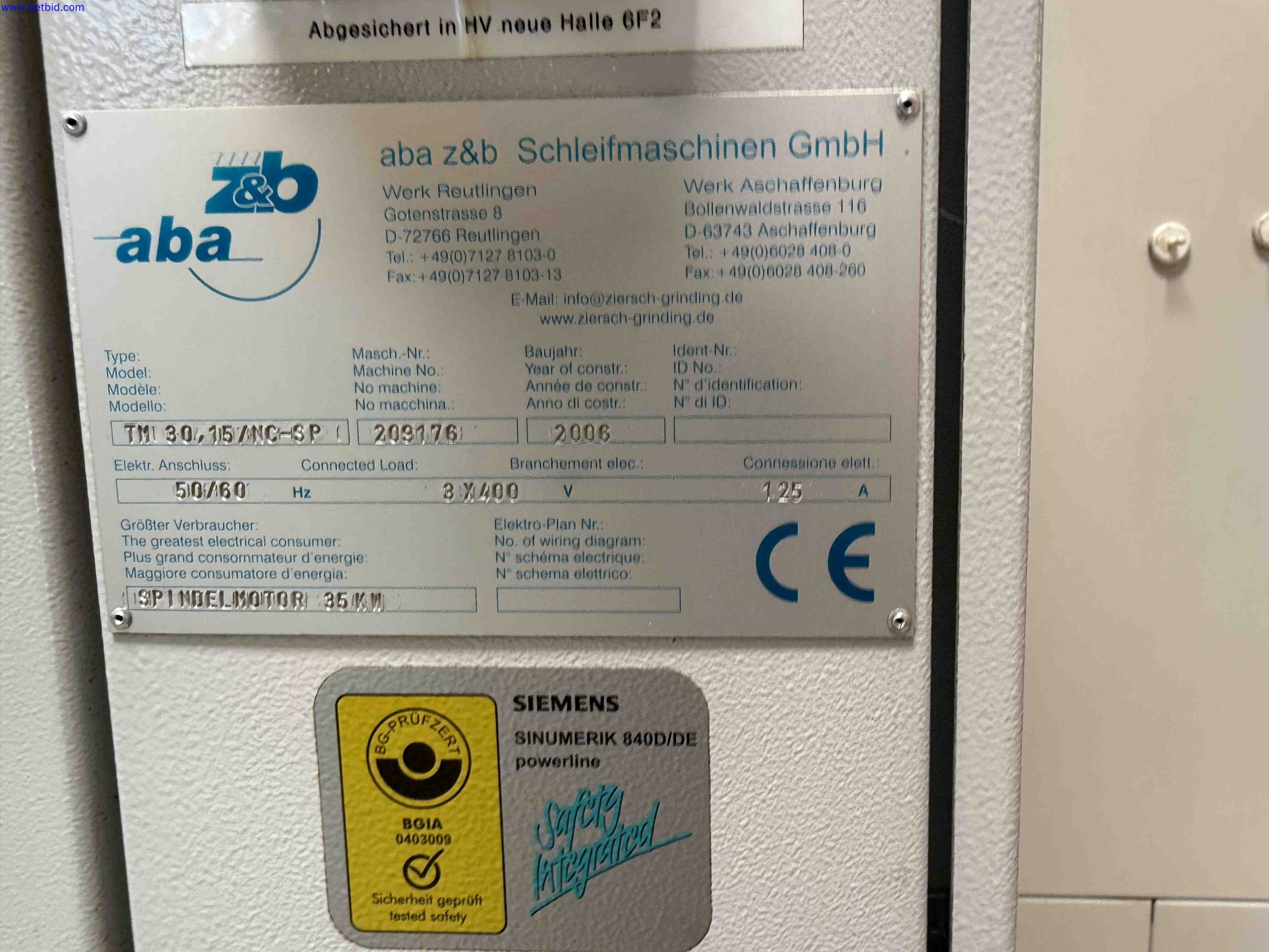 Machines for the production of precise metal components using CNC turning and CNC milling-4