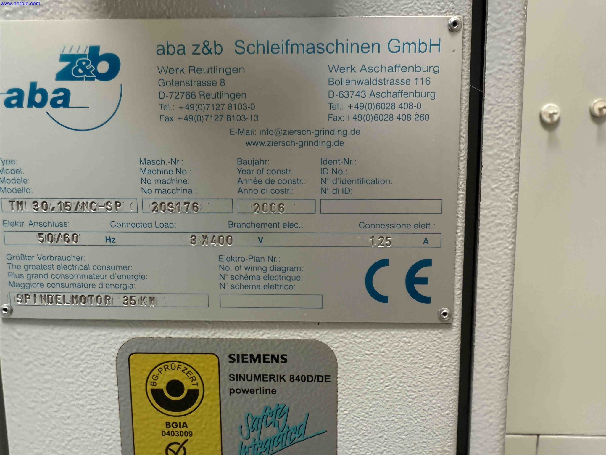 Machines for the production of precise metal components using CNC turning and CNC milling-5