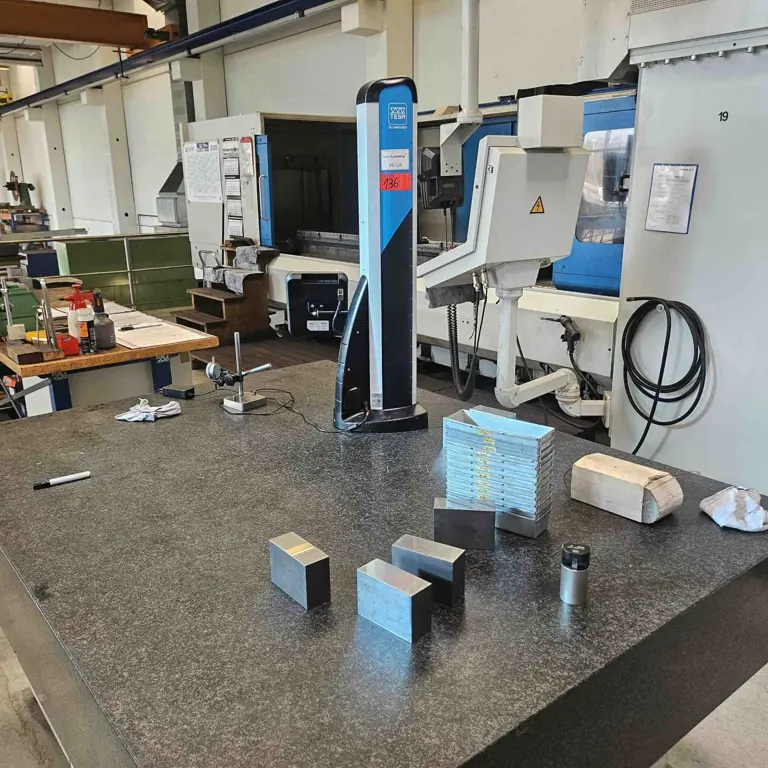 digitaler Höhenmesser Tesa Microhite