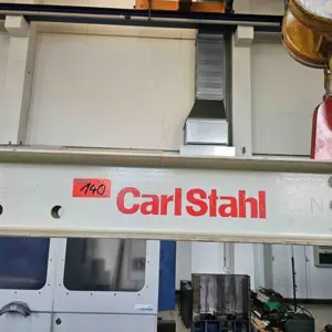 Crane spreader beam Karl Stahl