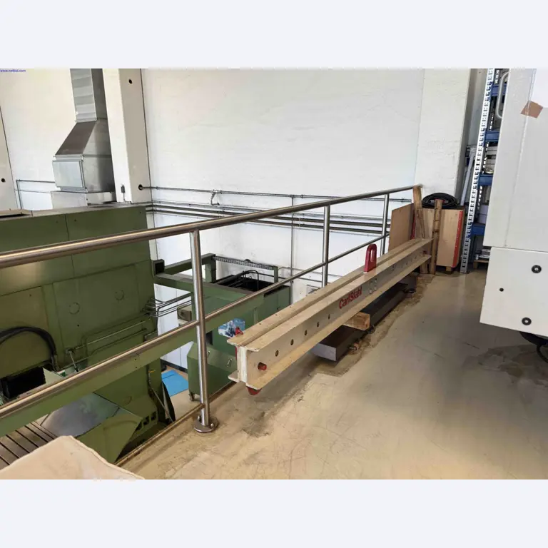 Machines for the production of precise metal components using CNC turning and CNC milling-2