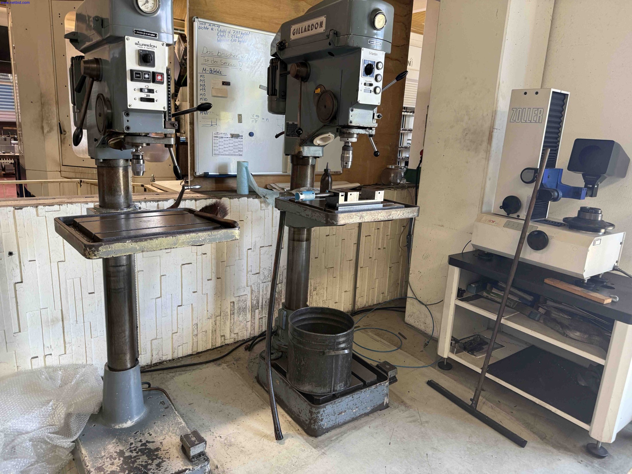 Machines for the production of precise metal components using CNC turning and CNC milling-1