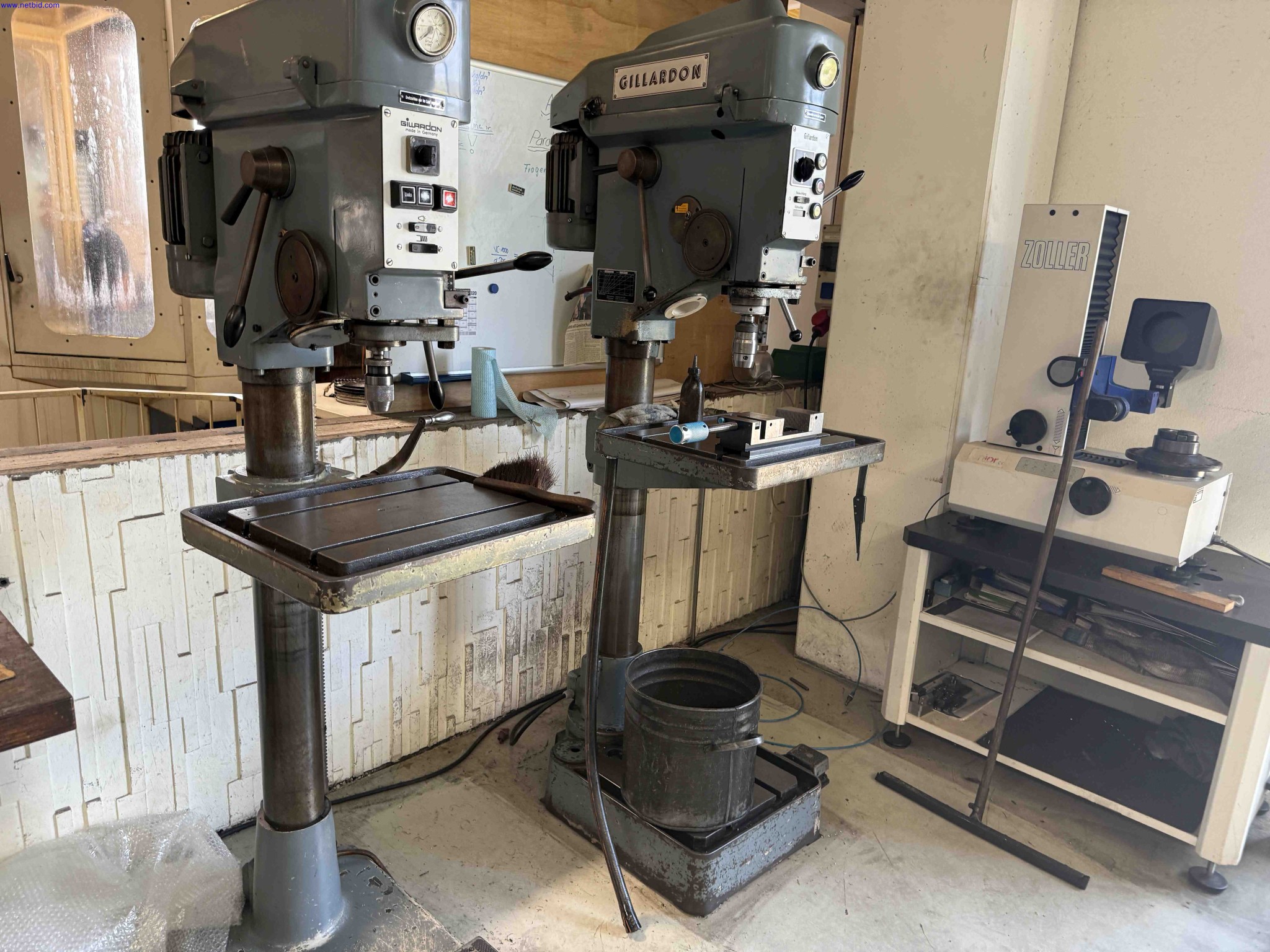 Machines for the production of precise metal components using CNC turning and CNC milling-2