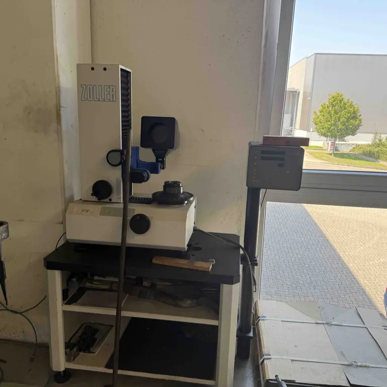 Werkzeug-Voreinstellgerät Zoller Junior 0637