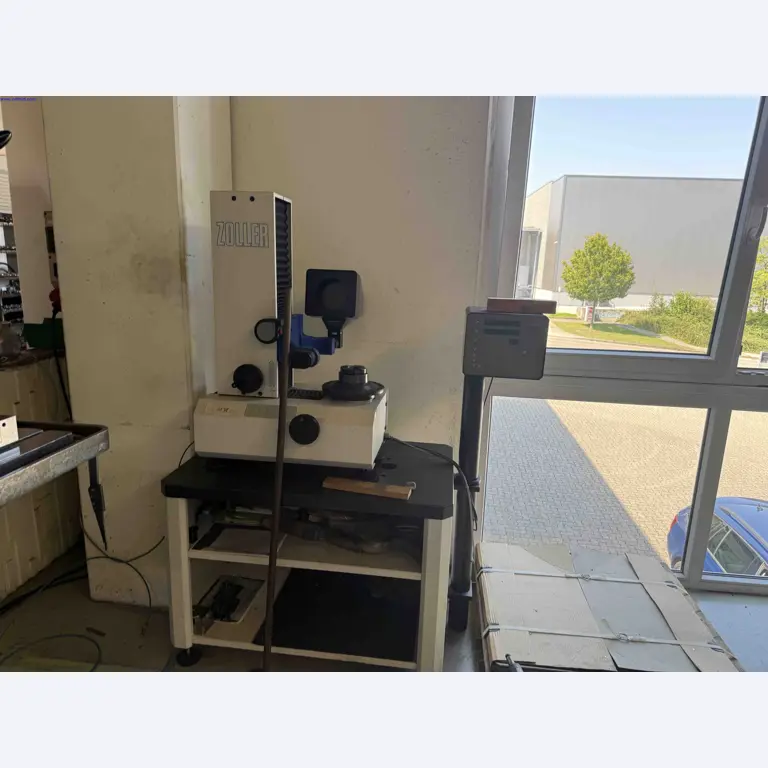 Machines for the production of precise metal components using CNC turning and CNC milling-1