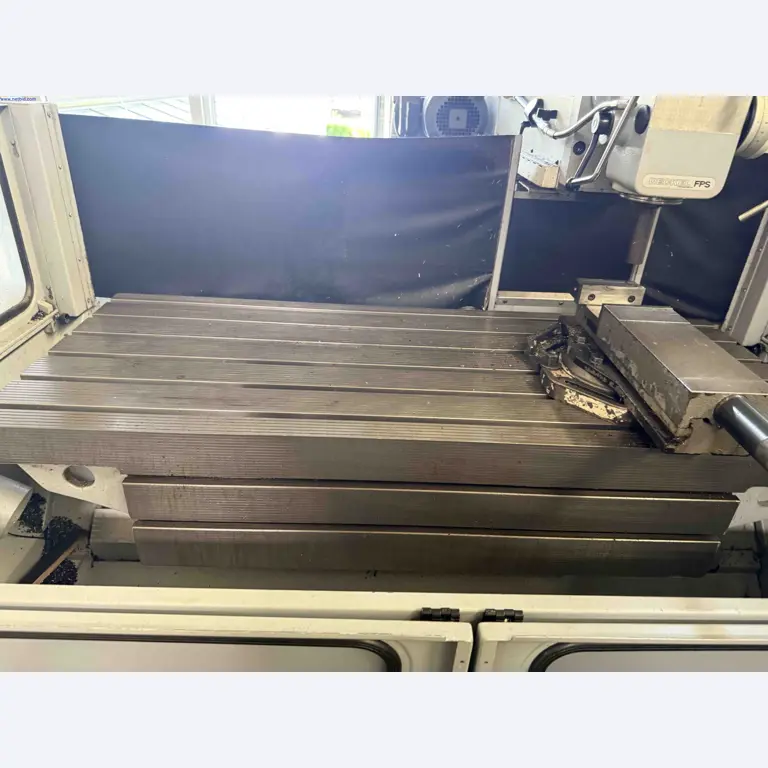 Machines for the production of precise metal components using CNC turning and CNC milling-4