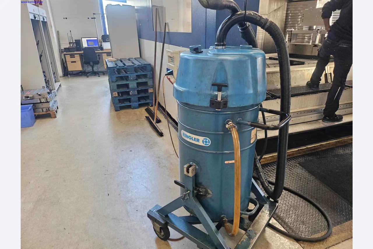 Machines for the production of precise metal components using CNC turning and CNC milling-1