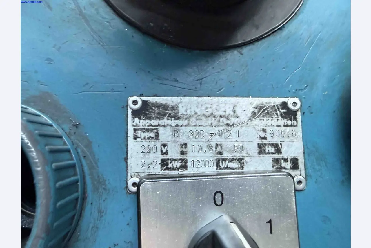 Machines for the production of precise metal components using CNC turning and CNC milling-2