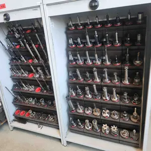 3 Werkzeugschränke Hahn + Kolb