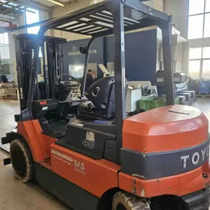 Electric forklift truck (later release) Toyota 7FBMF40 FSUA450