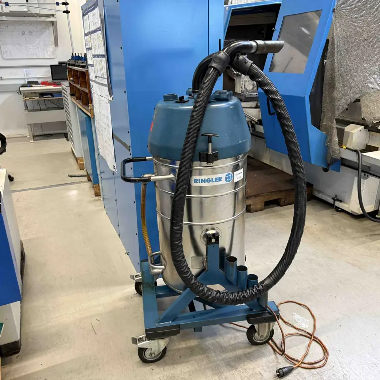 Industrie-Nasssauger Ringler RI300-W2E