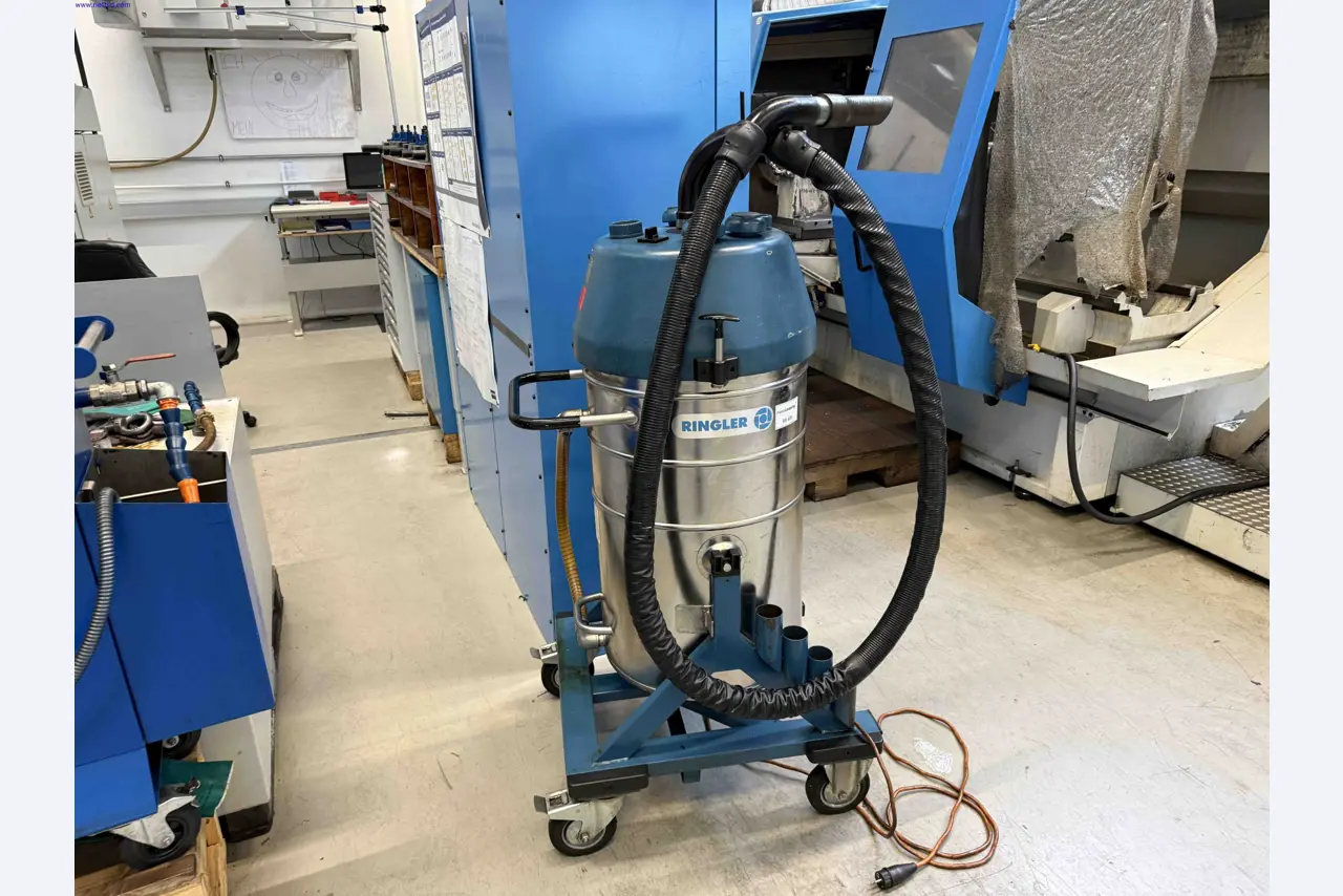 Machines for the production of precise metal components using CNC turning and CNC milling-1