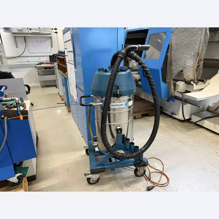 Machines for the production of precise metal components using CNC turning and CNC milling-1