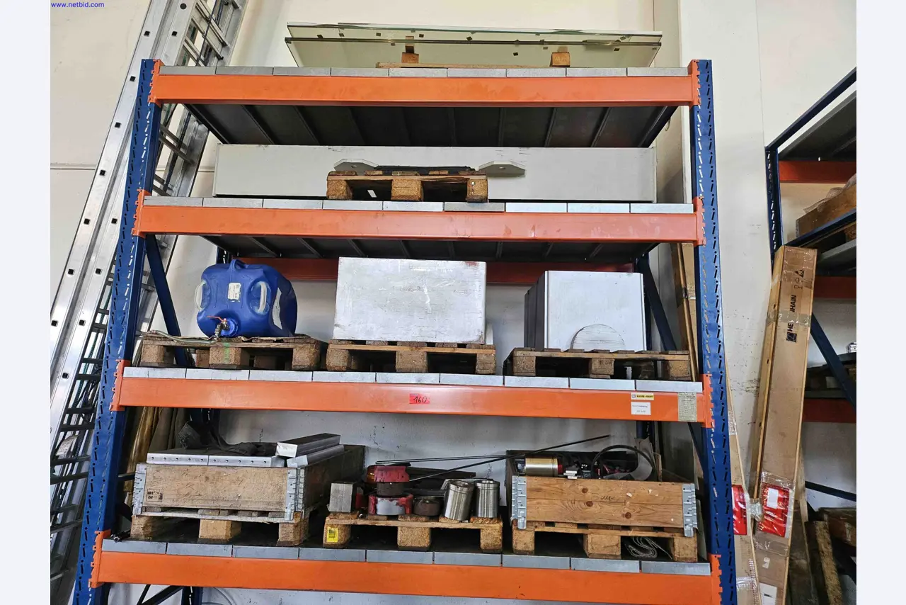 Machines for the production of precise metal components using CNC turning and CNC milling-1