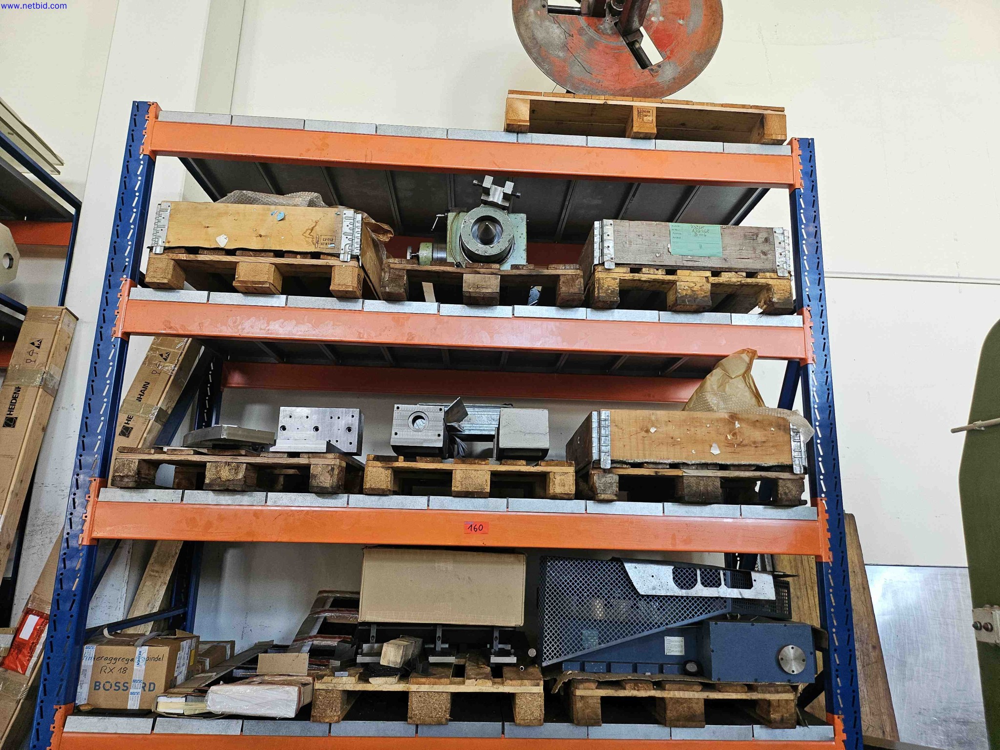 Machines for the production of precise metal components using CNC turning and CNC milling-2