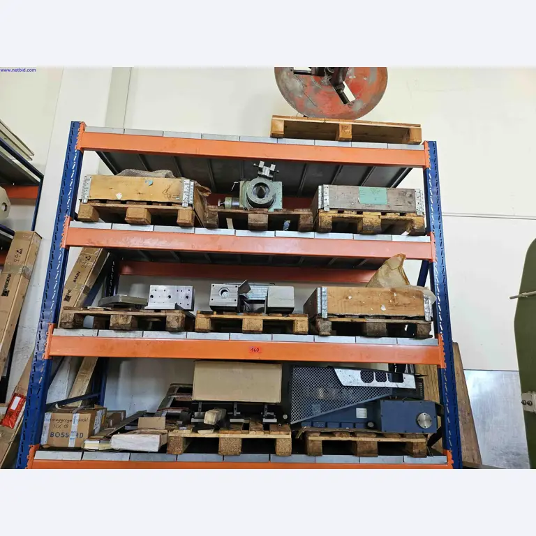 Machines for the production of precise metal components using CNC turning and CNC milling-2