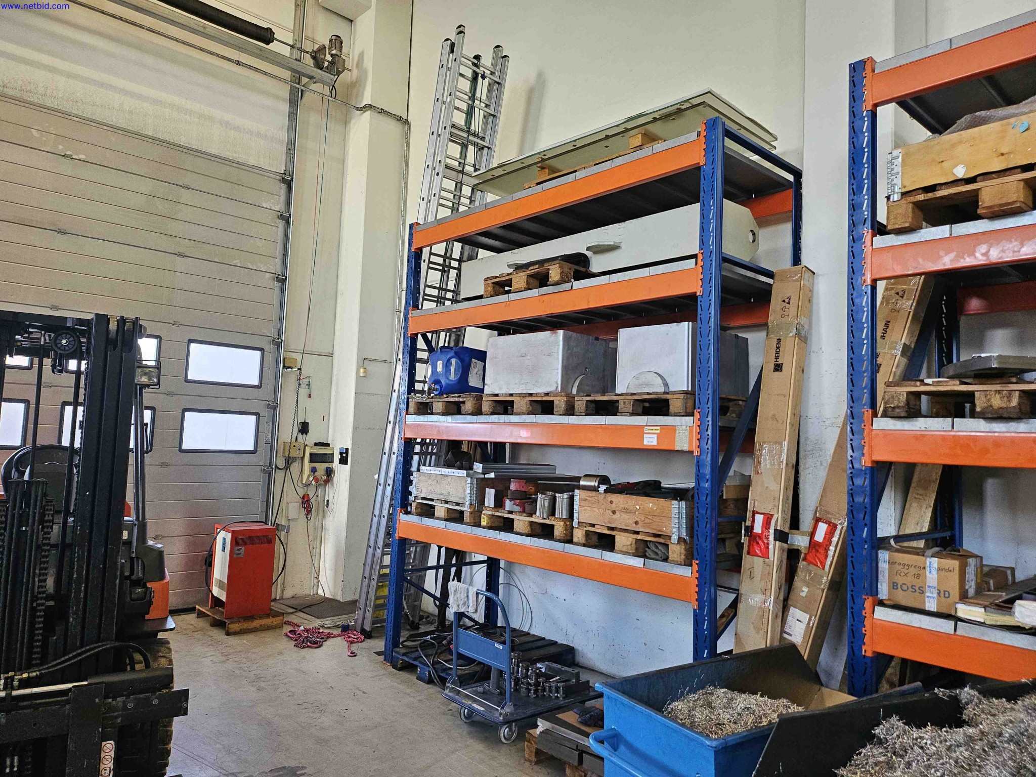 Machines for the production of precise metal components using CNC turning and CNC milling-3