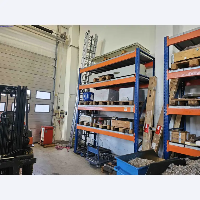 Machines for the production of precise metal components using CNC turning and CNC milling-3