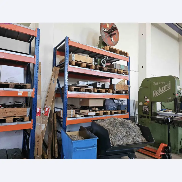 Machines for the production of precise metal components using CNC turning and CNC milling-4