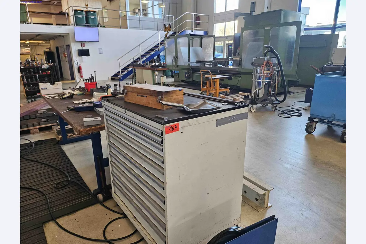 Machines for the production of precise metal components using CNC turning and CNC milling-11