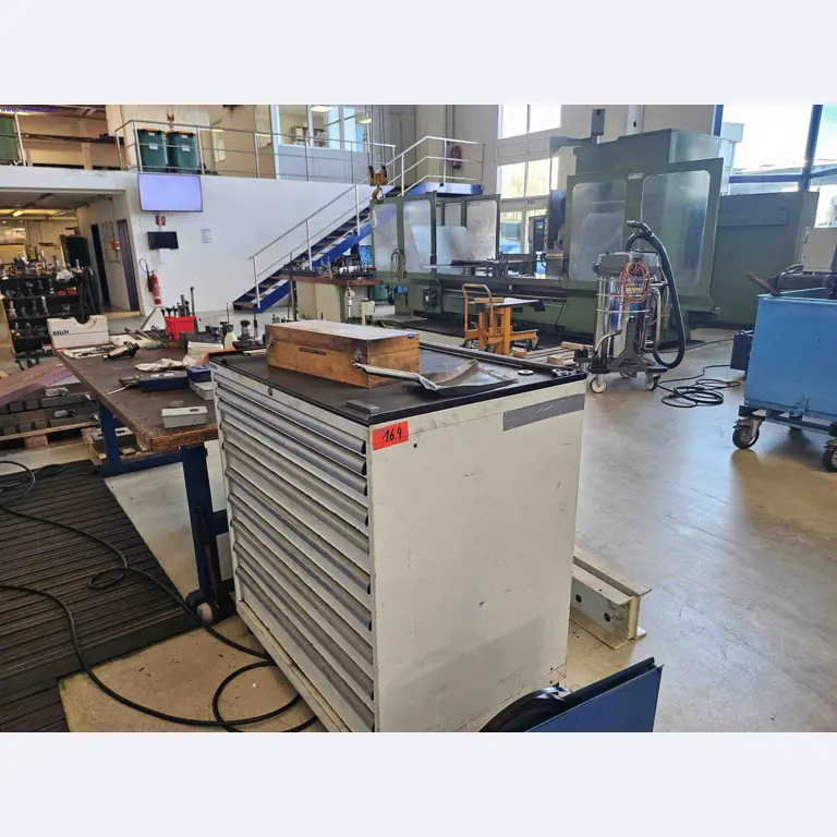 Machines for the production of precise metal components using CNC turning and CNC milling-11