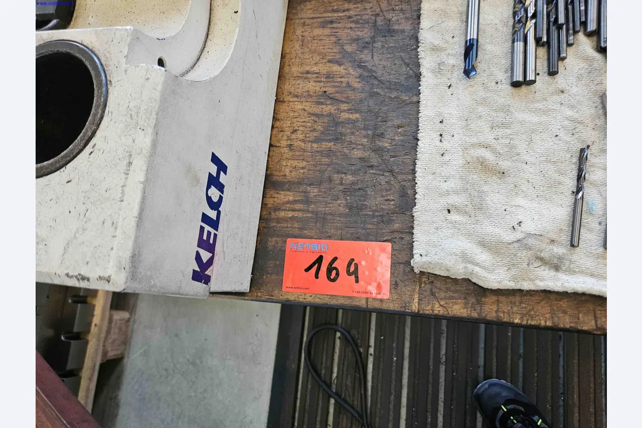 Machines for the production of precise metal components using CNC turning and CNC milling-13