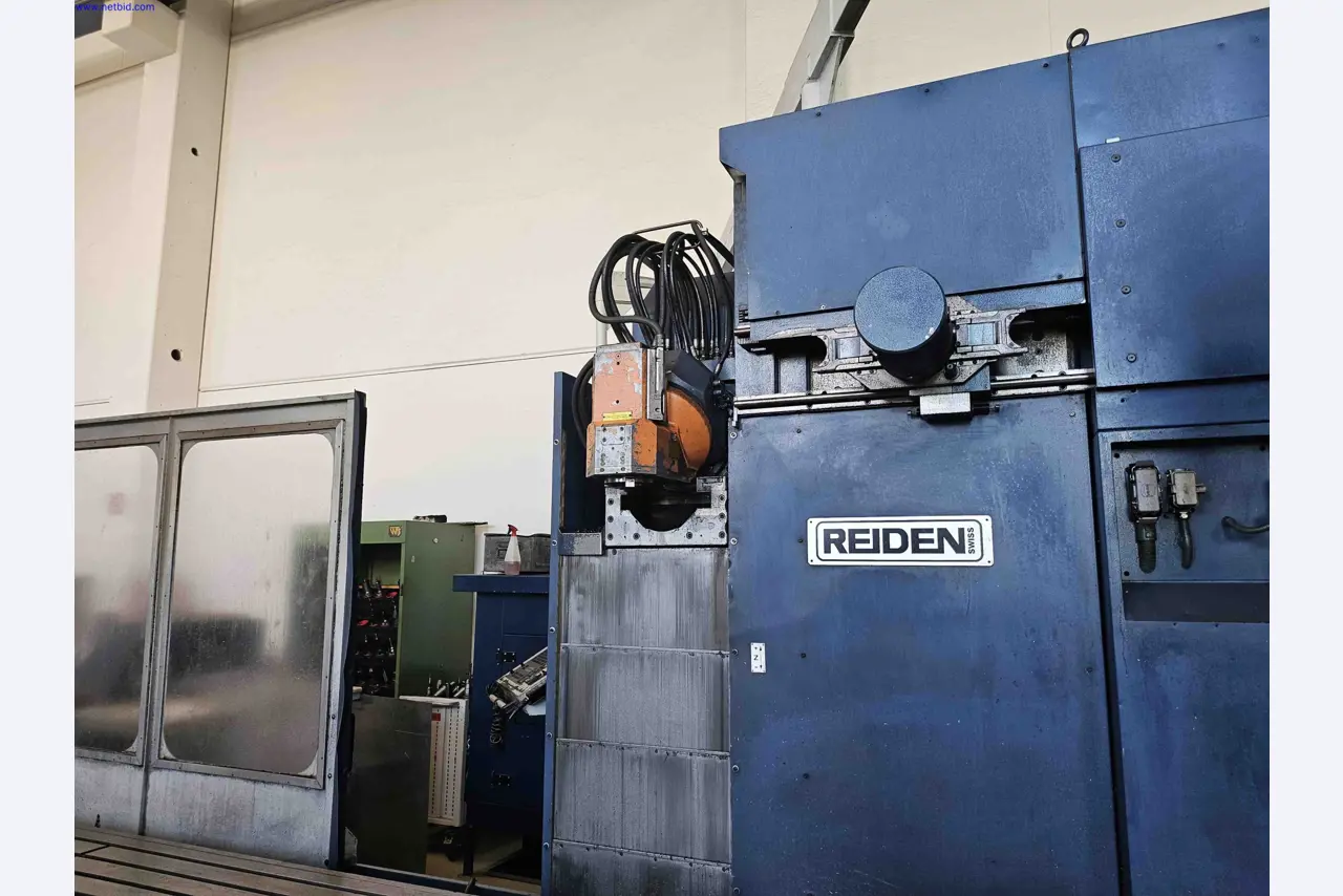 Machines for the production of precise metal components using CNC turning and CNC milling-2